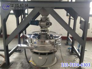 華成振動篩廠家祝大家元旦快樂！
