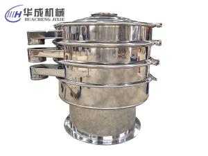 食品小型振動篩的優(yōu)點有哪些？